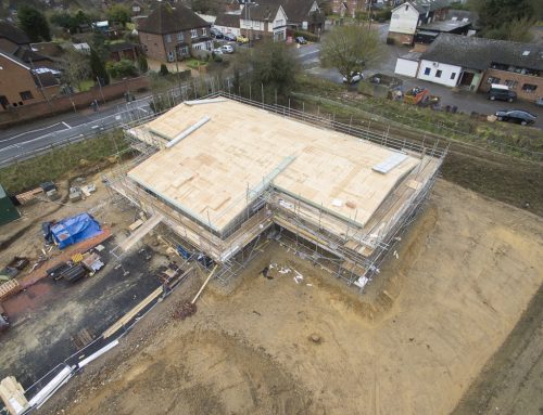 Aerial Photographs – 20 February