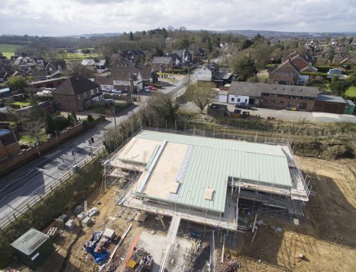 Aerial Photographs – 28 February