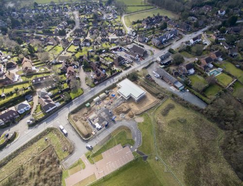 Aerial Photographs – 6 March